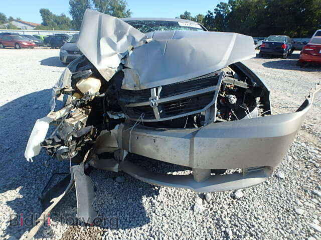2009 DODGE AVENGER - VIN: 1B3LC46B69N555802 - Фото 10