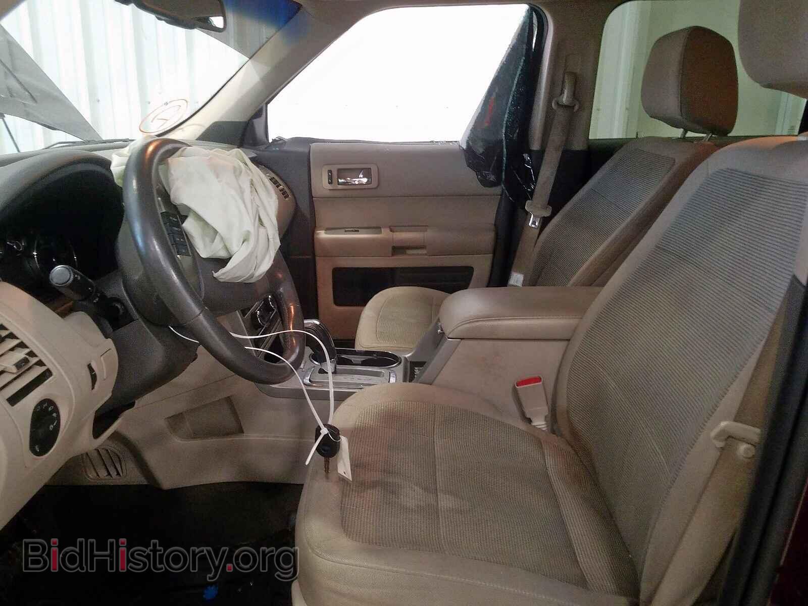 2011 FORD FLEX - VIN: 2FMGK5BC1BBD33351 - Фото 5