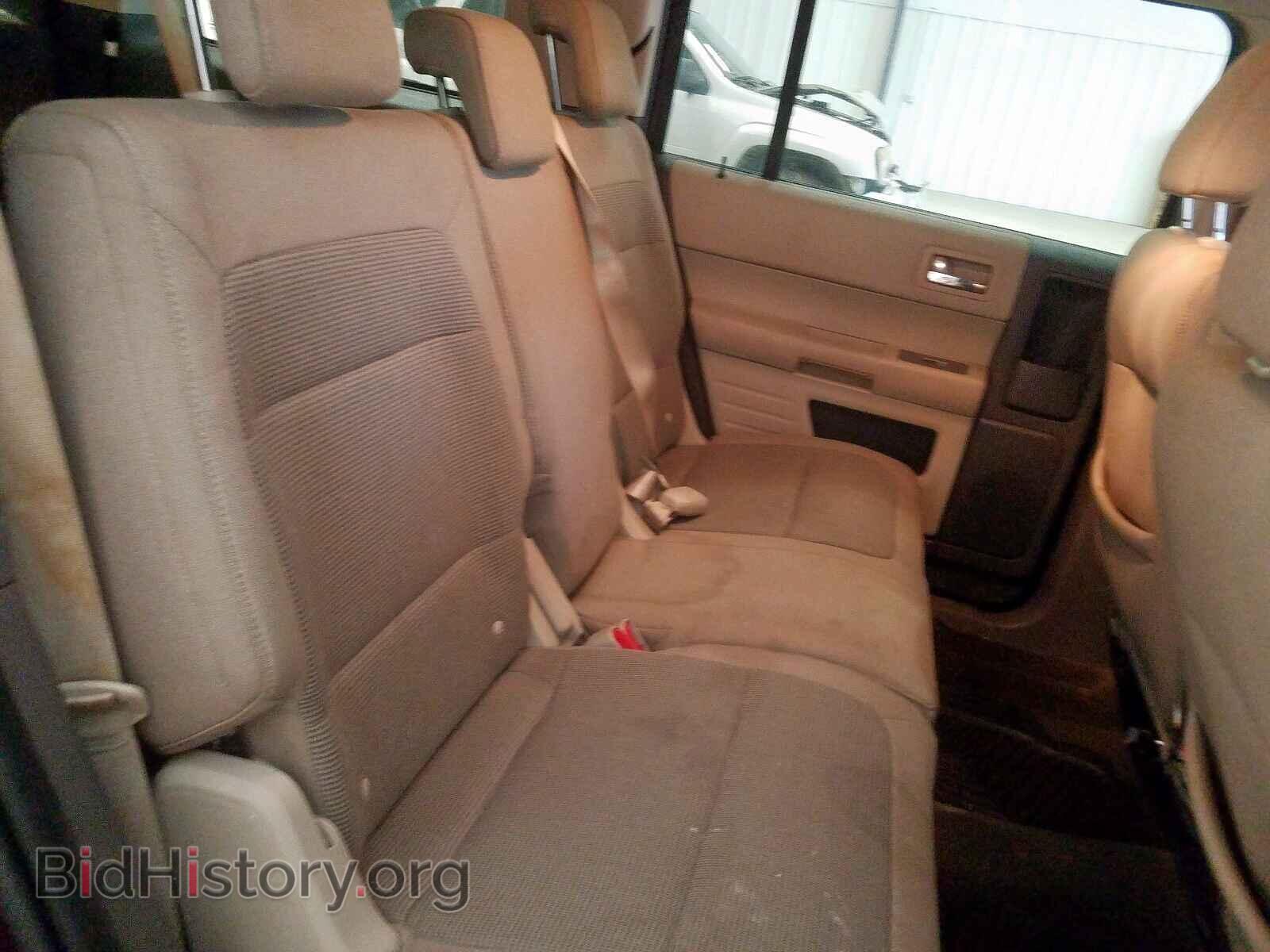 2011 FORD FLEX - VIN: 2FMGK5BC1BBD33351 - Фото 6