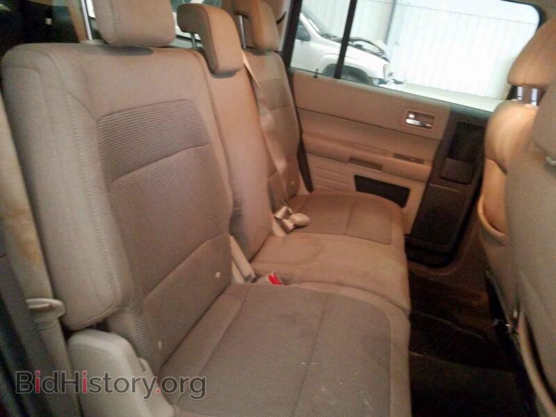 2011 Ford FLEX (VIN 2FMGK5BC1BBD33351) — photo 6 of 10