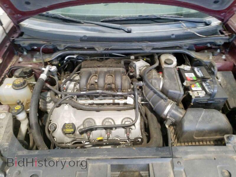 2011 Ford FLEX (VIN 2FMGK5BC1BBD33351) — photo 7 of 10