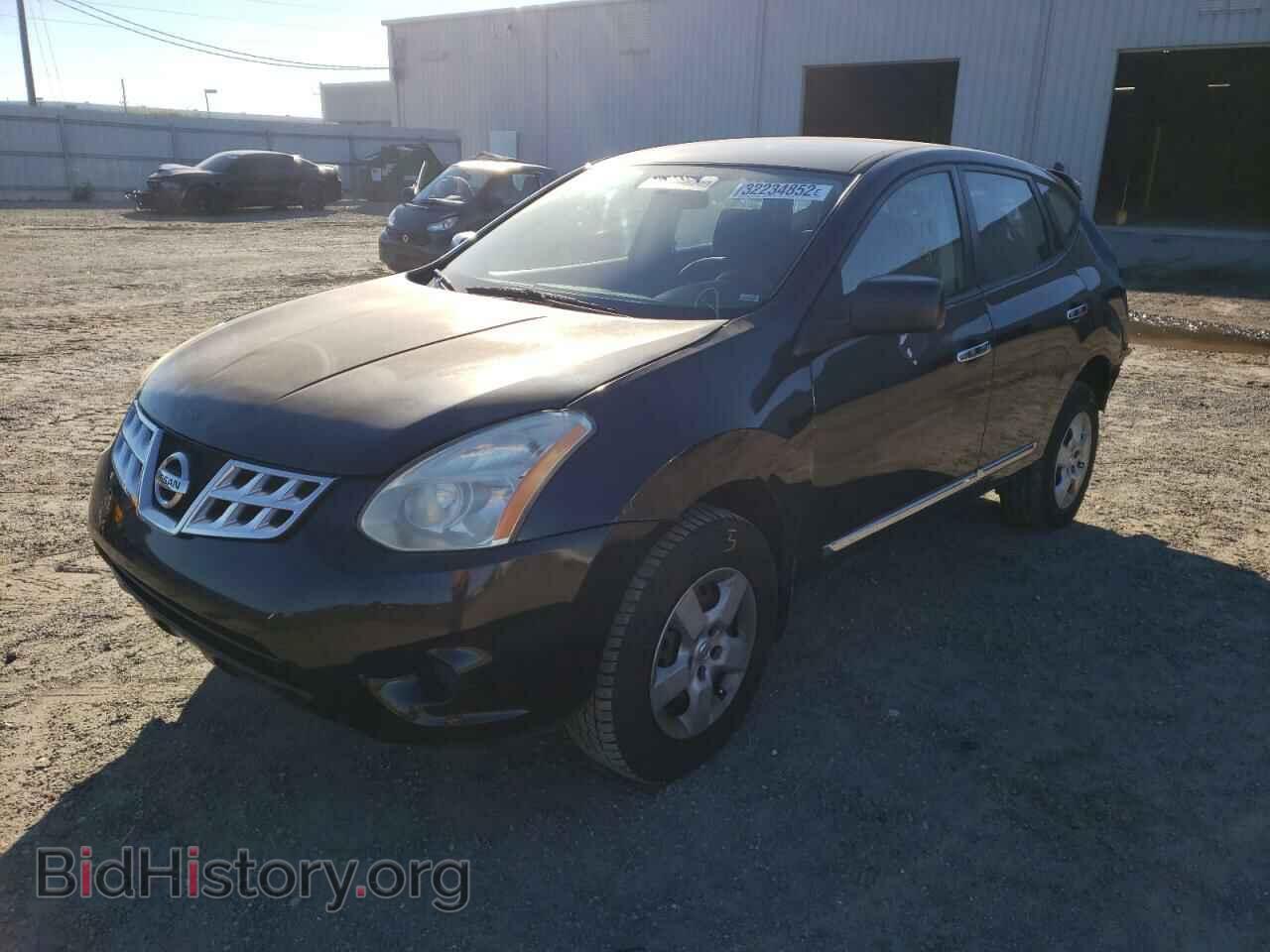 2013 NISSAN ROGUE - VIN: JN8AS5MT0DW551021 - Фото 2
