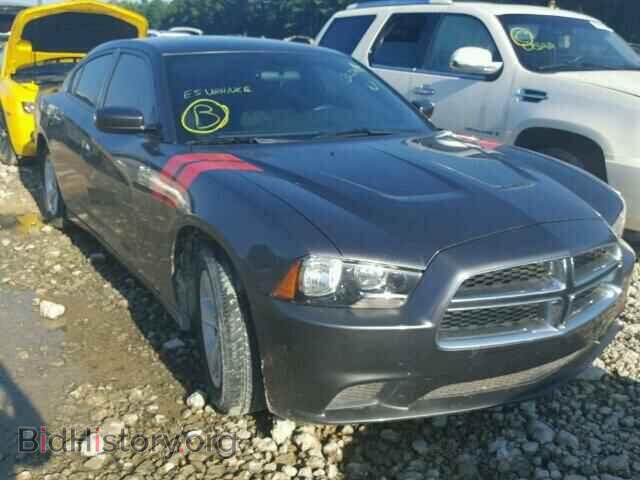 Фотография 2C3CDXBG7DH720311 - DODGE CHARGER 2013