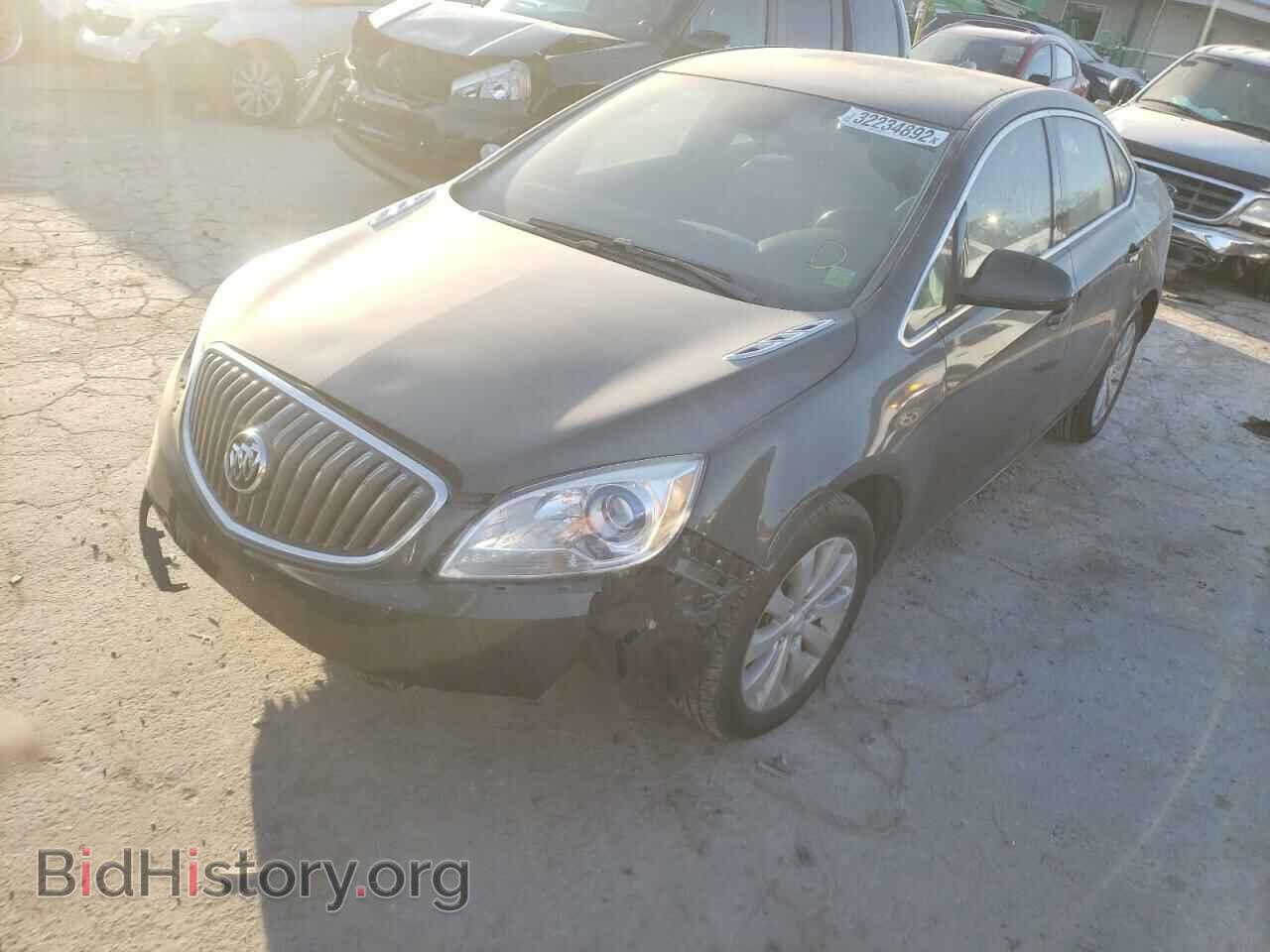 2016 BUICK VERANO - VIN: 1G4PP5SK6G4134192 - Фото 2
