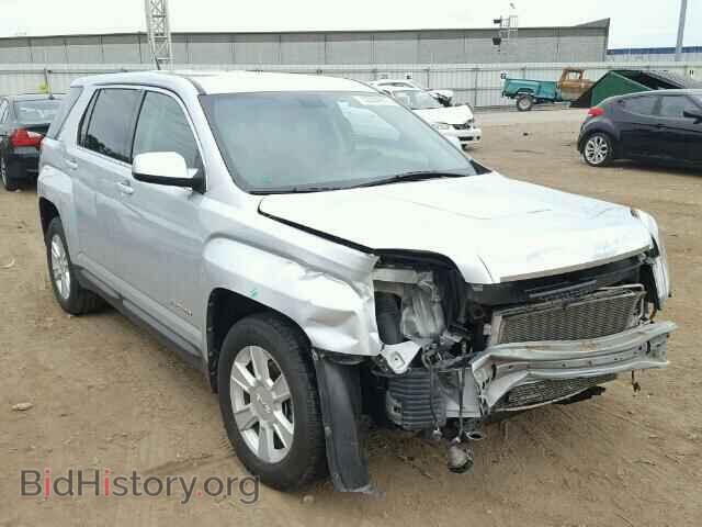 Фотография 2CTFLREC2B6268202 - GMC TERRAIN 2011