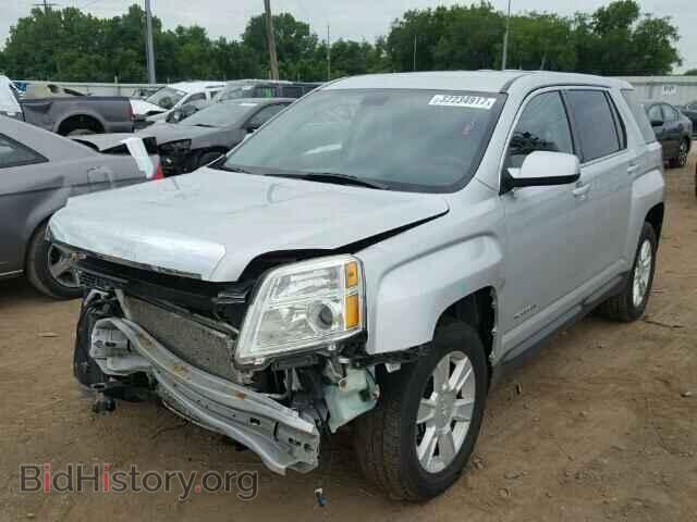 2011 GMC TERRAIN - VIN: 2CTFLREC2B6268202 - Фото 2