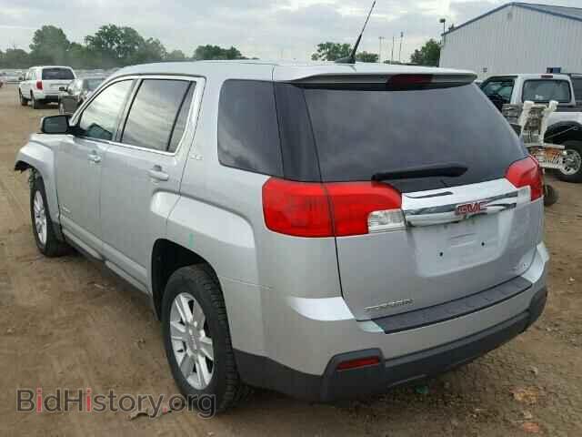 2011 GMC TERRAIN - VIN: 2CTFLREC2B6268202 - Фото 3