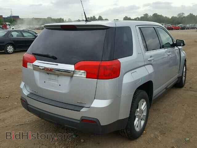 2011 GMC TERRAIN - VIN: 2CTFLREC2B6268202 - Фото 4
