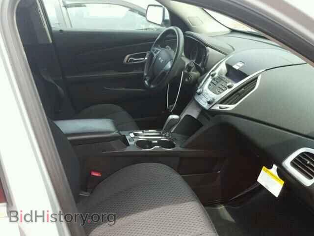 2011 GMC TERRAIN - VIN: 2CTFLREC2B6268202 - Фото 5