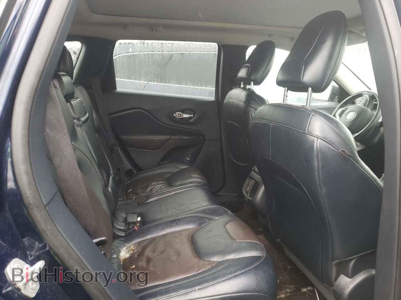 2015 JEEP CHEROKEE - VIN: 1C4PJMDB1FW514413 - Фото 6