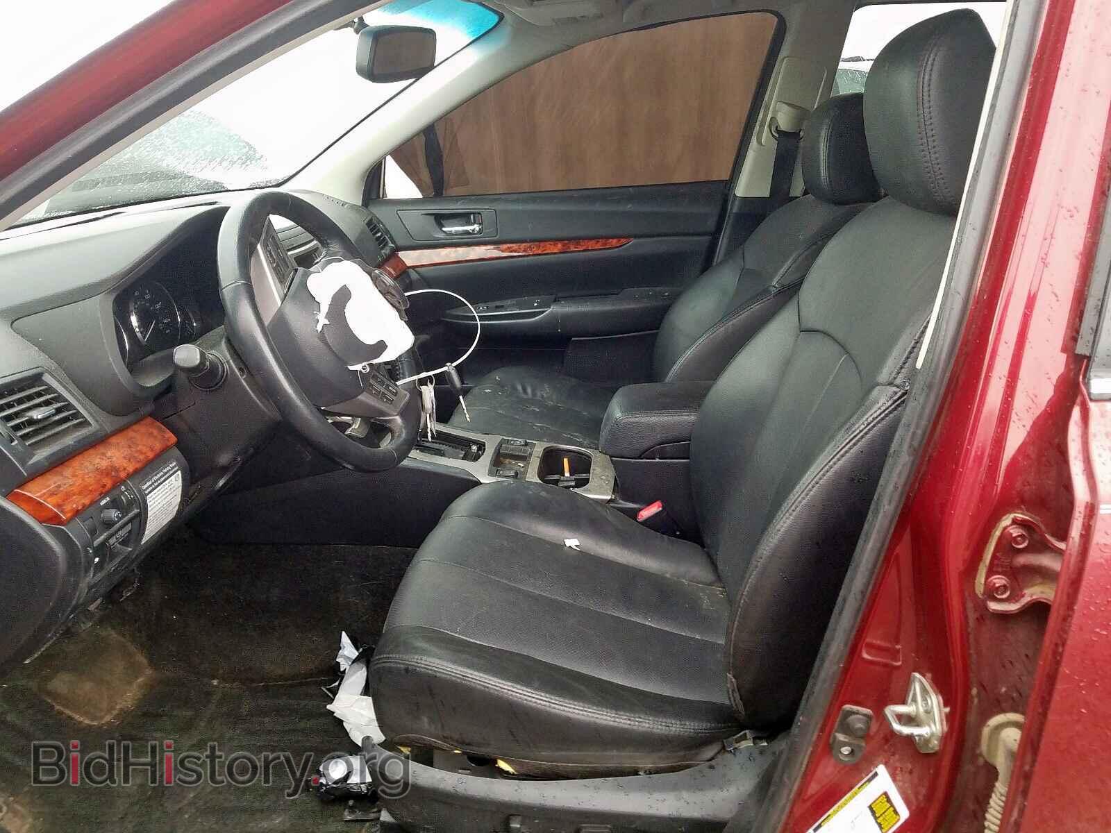 2012 SUBARU OUTBACK - VIN: 4S4BRBKC7C3271573 - Photo 5