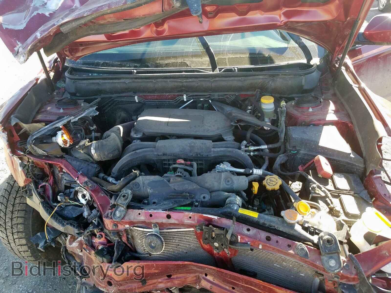2012 SUBARU OUTBACK - VIN: 4S4BRBKC7C3271573 - Photo 7