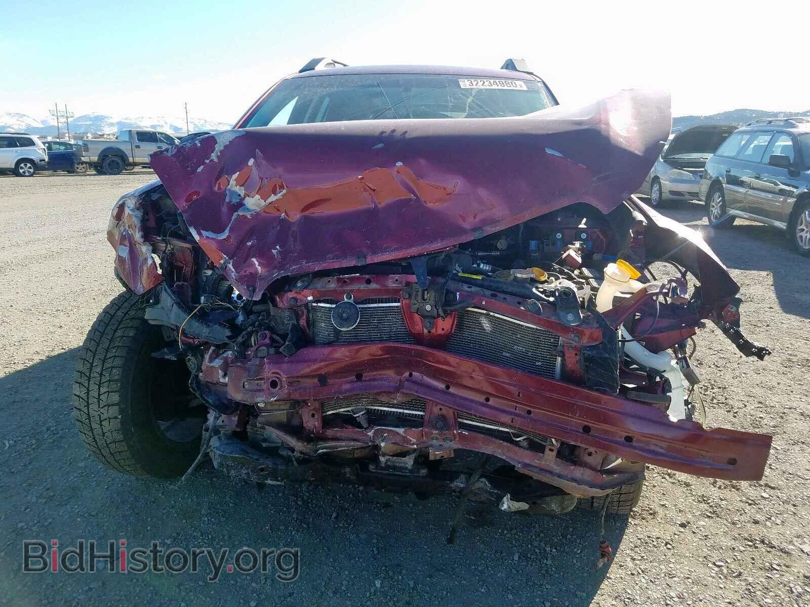 2012 SUBARU OUTBACK - VIN: 4S4BRBKC7C3271573 - Photo 9