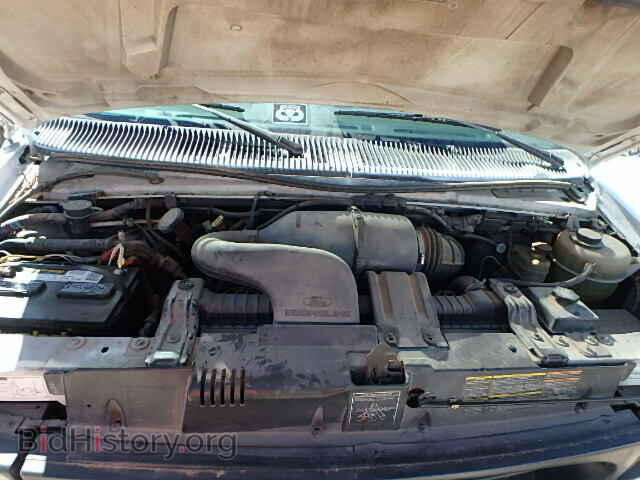 1997 FORD ECONOLINE - VIN: 1FTJS34L1VHB99749 - Фото 7