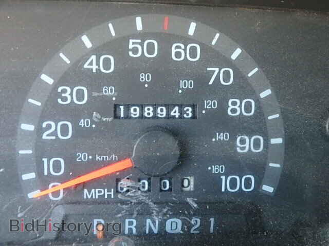 1997 FORD ECONOLINE - VIN: 1FTJS34L1VHB99749 - Фото 8