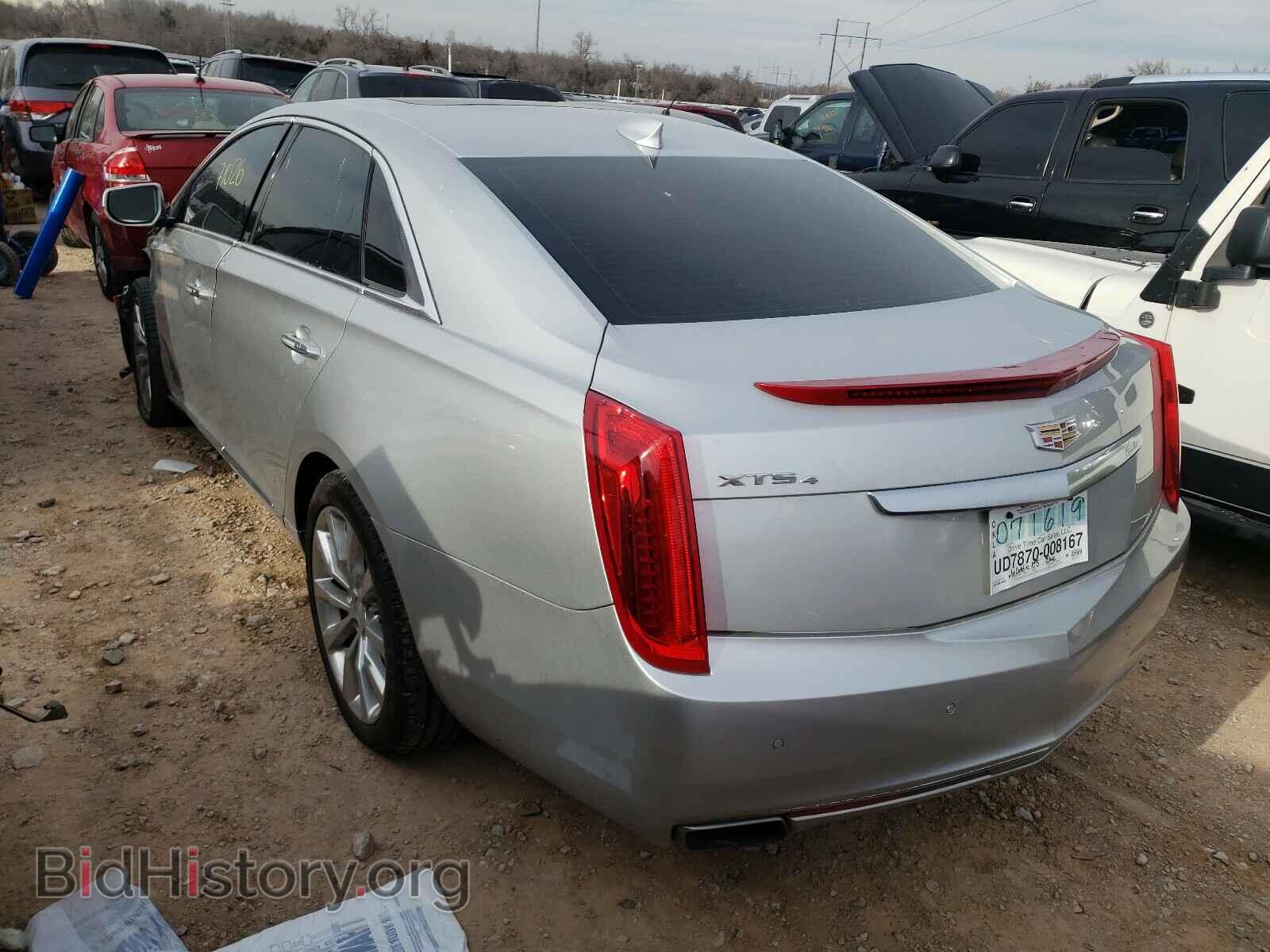 2016 CADILLAC XTS - VIN: 2G61N5S35G9134628 - Фото 3