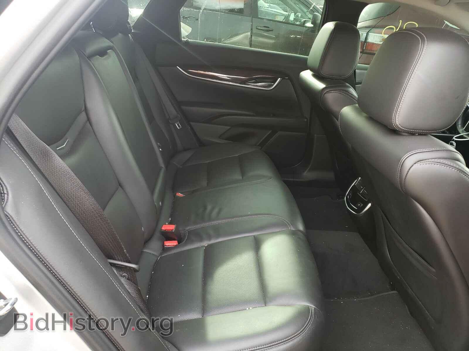 2016 CADILLAC XTS - VIN: 2G61N5S35G9134628 - Фото 6