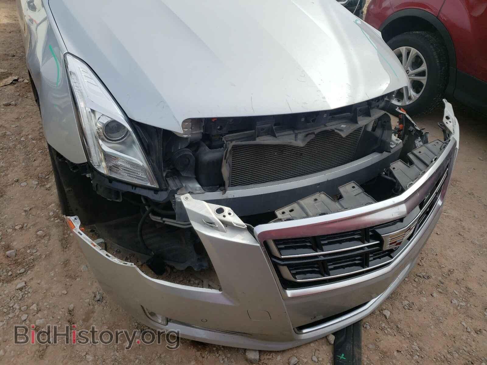 2016 CADILLAC XTS - VIN: 2G61N5S35G9134628 - Фото 9