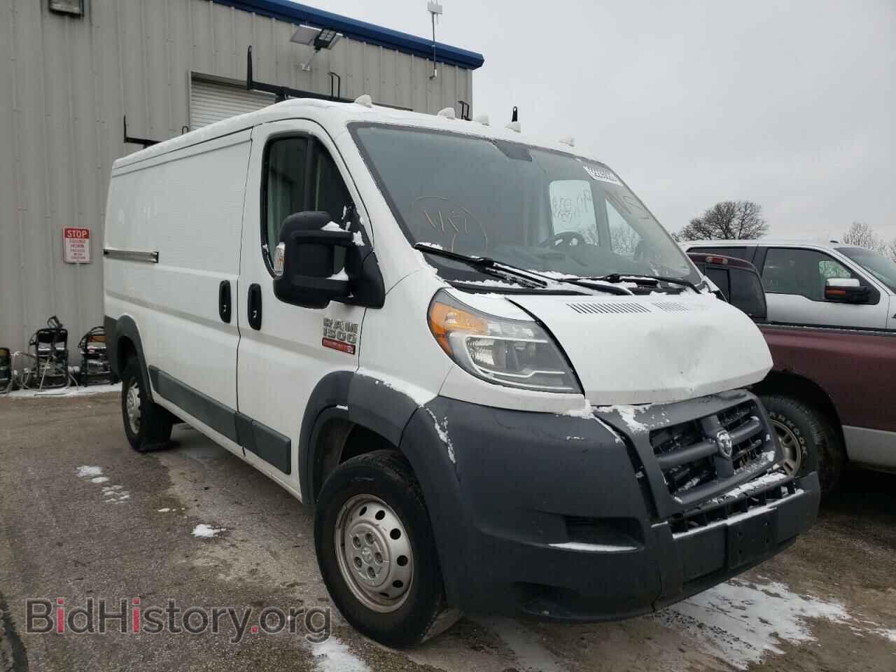 Фотография 3C6TRVAG1GE115016 - RAM PROMASTER 2016