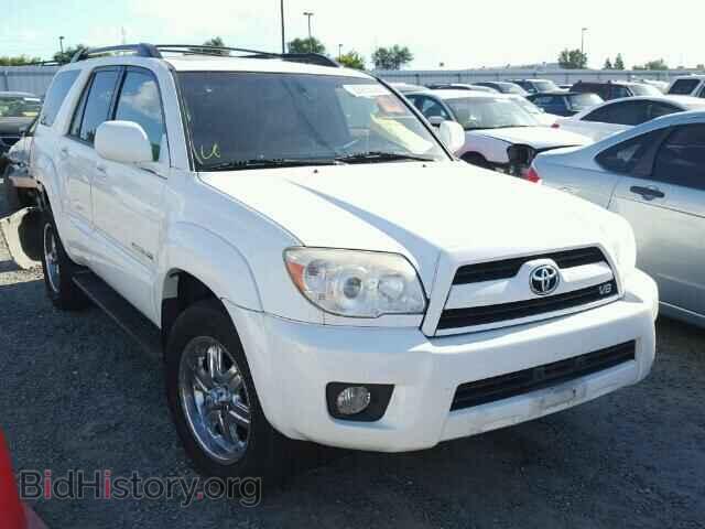 Photo JTEBT17R778037953 - TOYOTA 4RUNNER 2007
