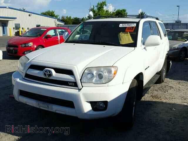 2007 TOYOTA 4RUNNER - VIN: JTEBT17R778037953 - Фото 2
