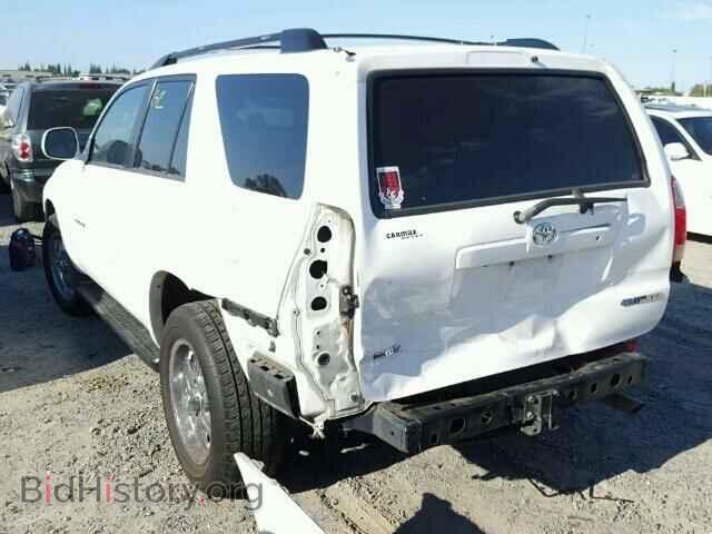 2007 TOYOTA 4RUNNER - VIN: JTEBT17R778037953 - Фото 3