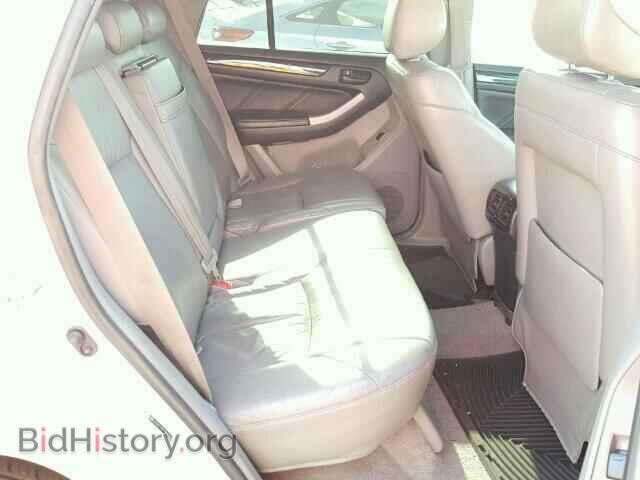 2007 TOYOTA 4RUNNER - VIN: JTEBT17R778037953 - Фото 6