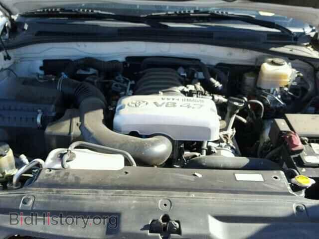 2007 TOYOTA 4RUNNER - VIN: JTEBT17R778037953 - Фото 7