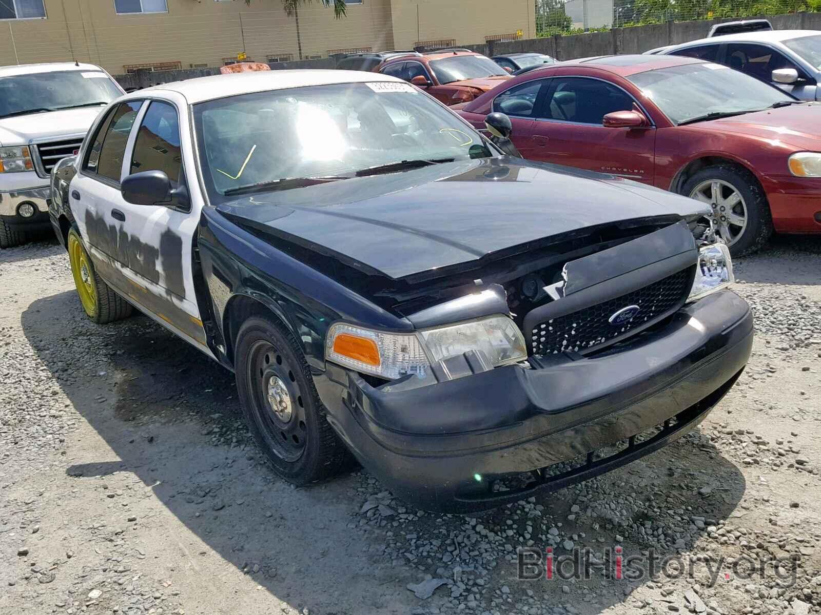 Photo 2FAFP71WX7X149101 - FORD CROWN VIC 2007