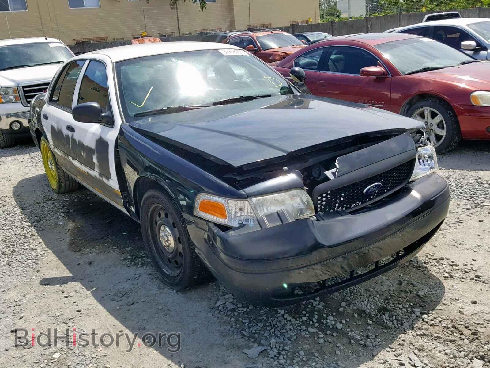 Фотография 2FAFP71WX7X149101 - FORD CROWN VIC 2007