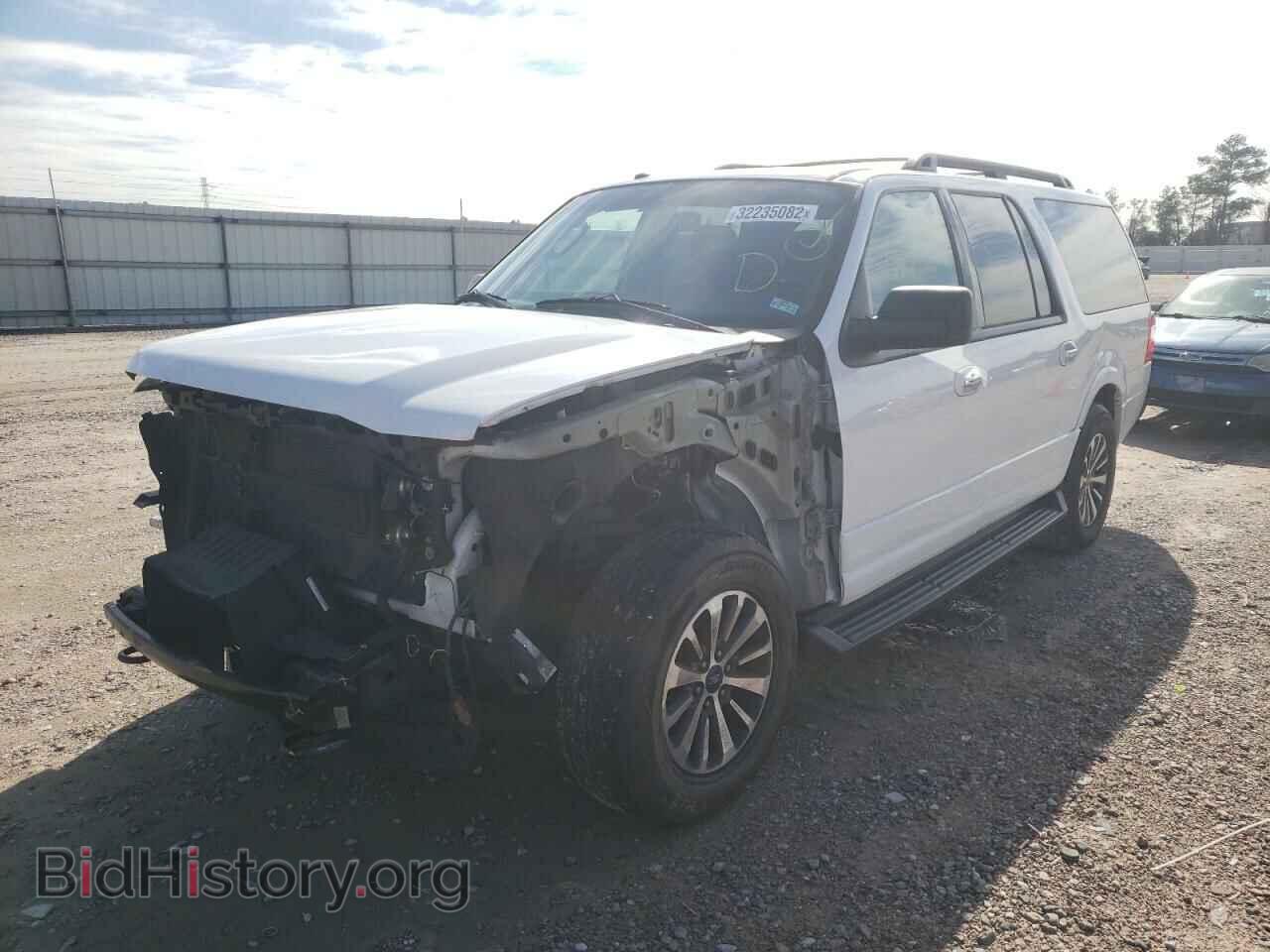 2015 FORD EXPEDITION - VIN: 1FMJK1JT2FEF09544 - Фото 2