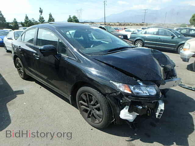 Фотография 19XFB2F88EE231451 - HONDA CIVIC 2014