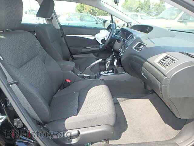 2014 HONDA CIVIC - VIN: 19XFB2F88EE231451 - Фото 5