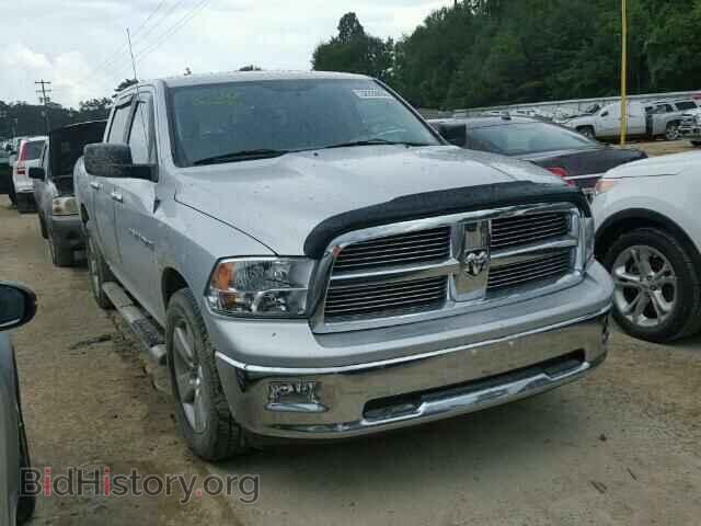 Фотография 1C6RD6LT9CS280764 - DODGE RAM 1500 2012