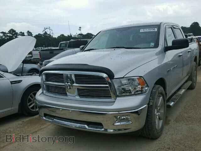 2012 DODGE RAM 1500 - VIN: 1C6RD6LT9CS280764 - Photo 2