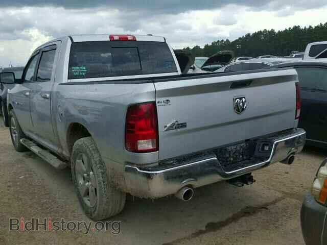 2012 DODGE RAM 1500 - VIN: 1C6RD6LT9CS280764 - Photo 3