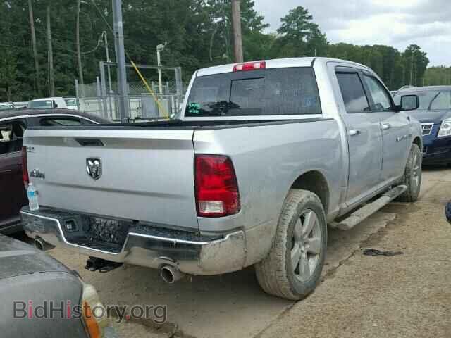 2012 DODGE RAM 1500 - VIN: 1C6RD6LT9CS280764 - Photo 4