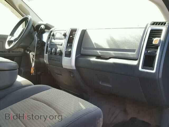 2012 DODGE RAM 1500 - VIN: 1C6RD6LT9CS280764 - Photo 5