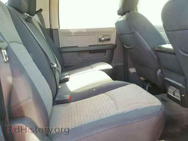 2012 DODGE RAM 1500 - VIN: 1C6RD6LT9CS280764 - Photo 6