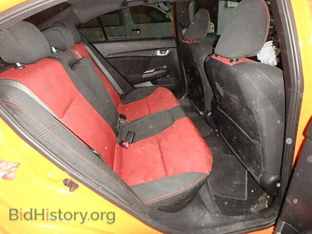 2014 HONDA CIVIC - VIN: 2HGFB6E57EH701084 - Photo 6