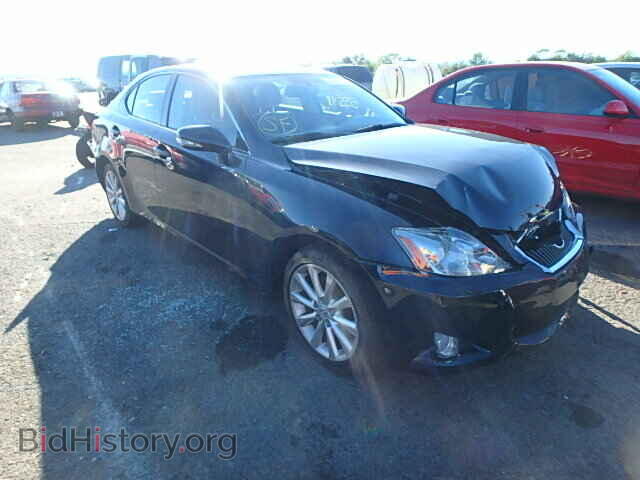 Photo JTHCF5C2XA5044399 - LEXUS IS250 2010