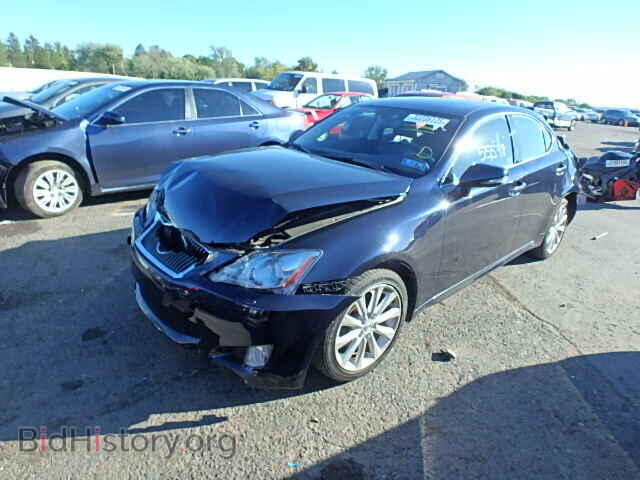 2010 LEXUS IS250 - VIN: JTHCF5C2XA5044399 - Фото 2