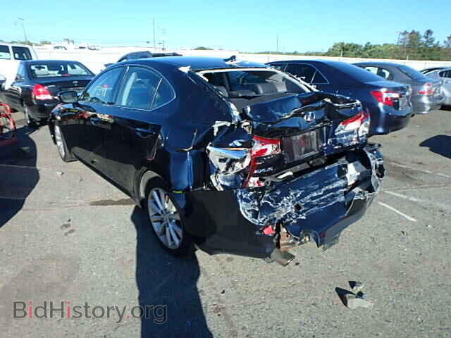 2010 LEXUS IS250 - VIN: JTHCF5C2XA5044399 - Фото 3