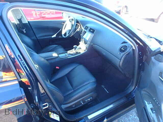 2010 LEXUS IS250 - VIN: JTHCF5C2XA5044399 - Фото 5