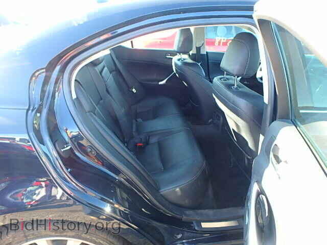 2010 LEXUS IS250 - VIN: JTHCF5C2XA5044399 - Фото 6