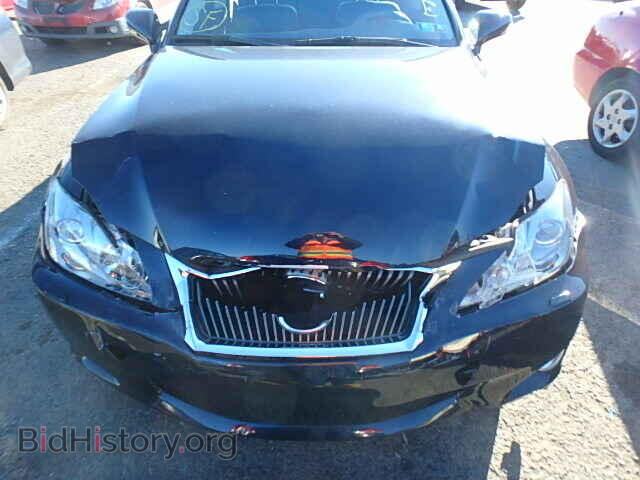 2010 LEXUS IS250 - VIN: JTHCF5C2XA5044399 - Фото 7