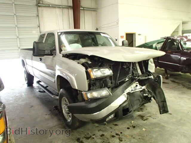 Photo 1GCHK29D27E165009 - CHEVROLET SILVERADO 2007