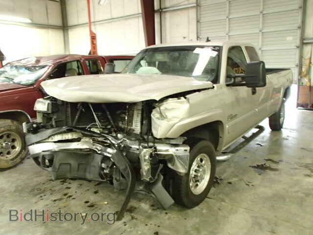 2007 CHEVROLET SILVERADO - VIN: 1GCHK29D27E165009 - Photo 2