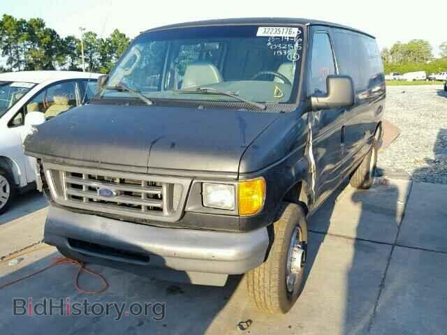 2004 FORD ECONOLINE - VIN: 1FTNE24W44HA32782 - Photo 2