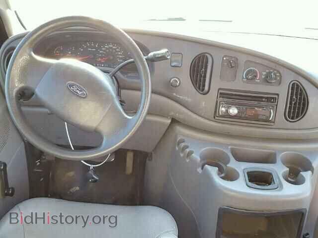 2004 FORD ECONOLINE - VIN: 1FTNE24W44HA32782 - Photo 9